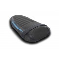 LUIMOTO Corsa Passenger Seat Covers for the YAMAHA FZ-09 / MT-09 (2023+) LUIMOTO Corsa Passenger Seat Covers for the YAMAHA FZ-09 / MT-09 (2023+)